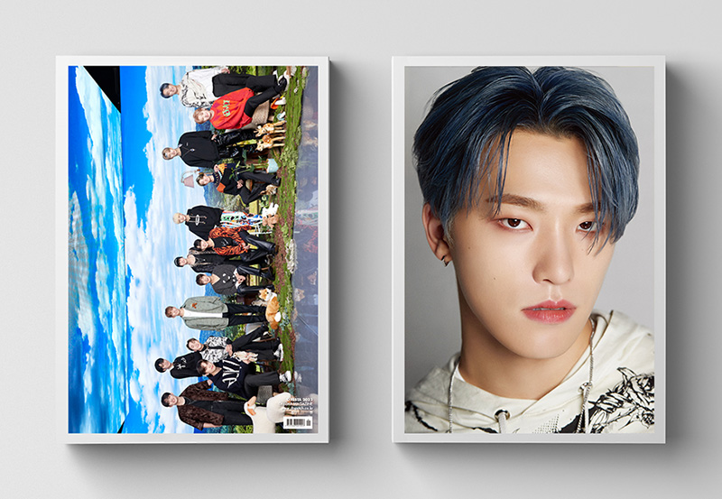 【受付終了】SEVENTEEN 写真集「DICON D'FESTA Edition