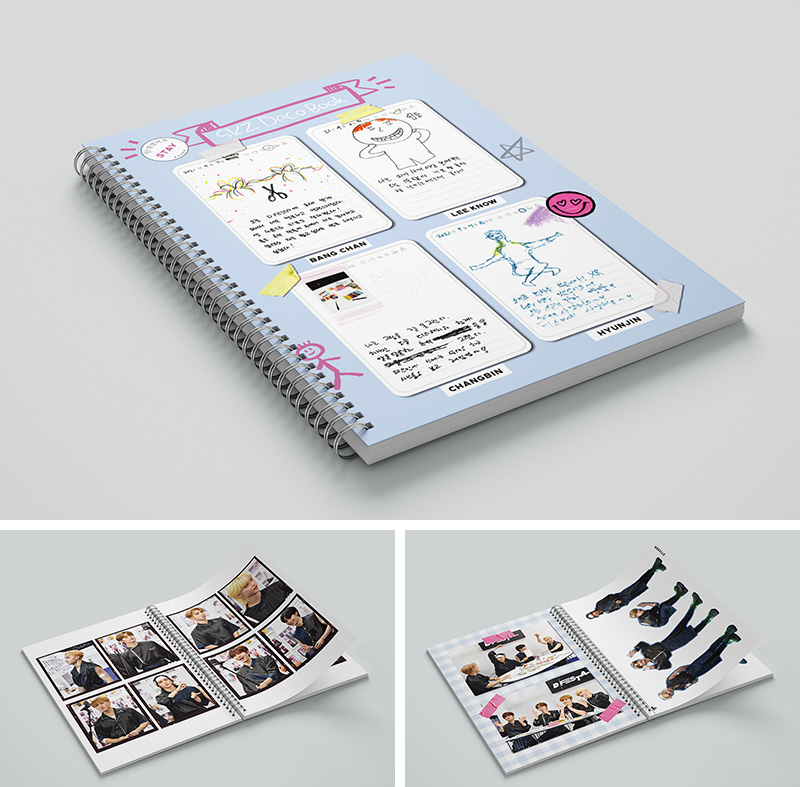 STRAY KIDS D’FESTA Edition 写真集LeeKnow Amazon.com: STRAY KIDS - [DICON Dfesta mini edition] (LEE