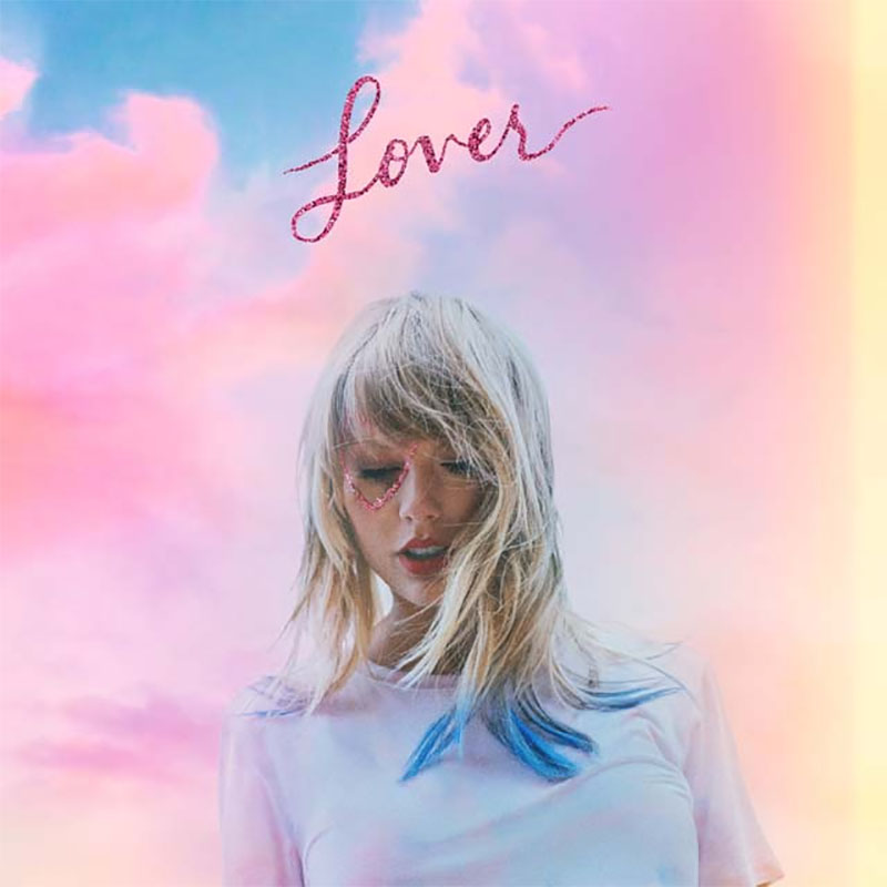 格安激安Taylor Swift テイラー・スウィフト Lover ラヴァー 初回限定1 洋楽