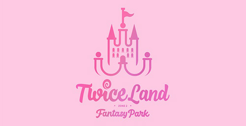 TWICE 2ND TOUR『TWICELAND ZONE 2: Fantasy Park』DVD&Blu-ray|K-POP 