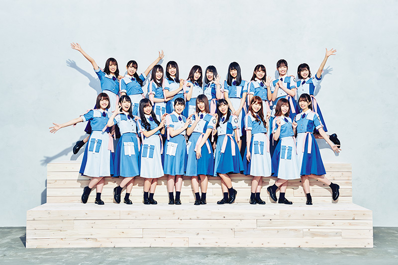 日向坂46 2ndシングル『ドレミソラシド』 Loppi・HMV限定特典は