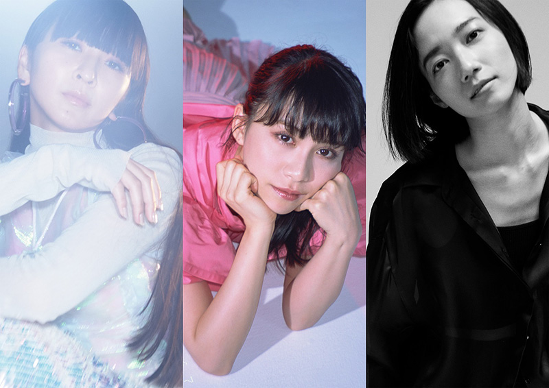 Perfume ベストアルバム 『Perfume The Best “P Cubed”』 特典はクリア