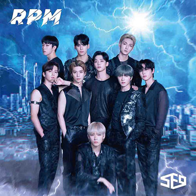 SF9 5枚目のシングル『RPM』9月11日リリース決定！|K-POP・アジア