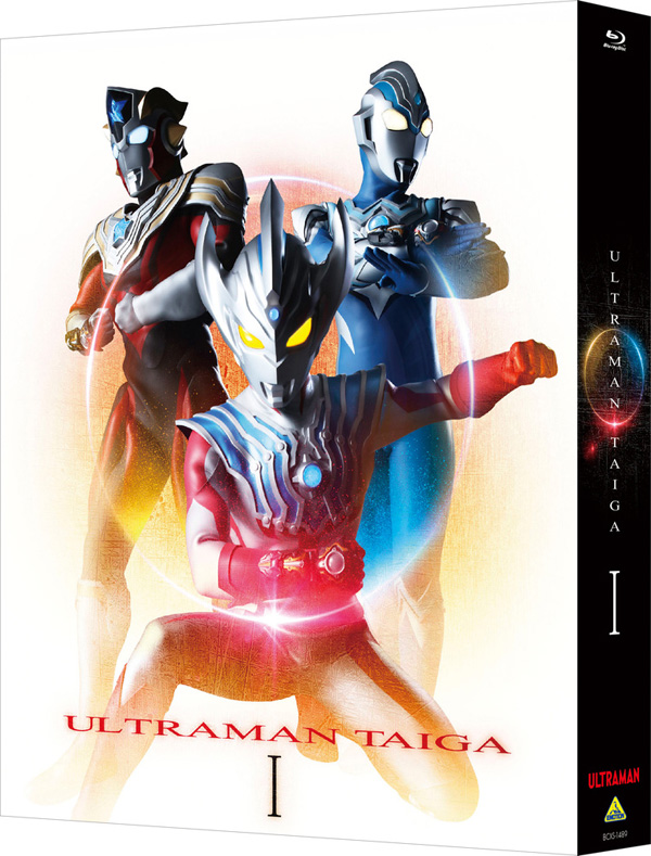 ウルトラマンタイガ Blu-ray BOX I」2019年12月25日発売決定、Blu-ray