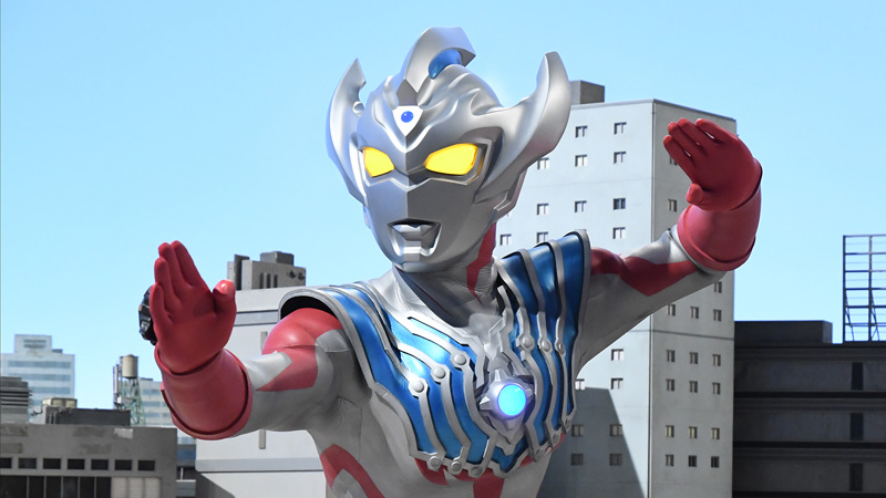 ウルトラマンタイガ Blu-ray BOX I」2019年12月25日発売決定、Blu-ray