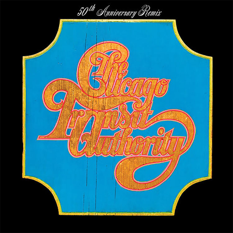 シカゴ1969年デビューアルバム『Chicago Transit Authority』発売50