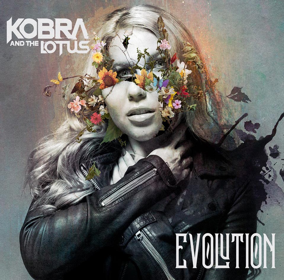 Kobra And The Lotus 新作早くも登場 ロック