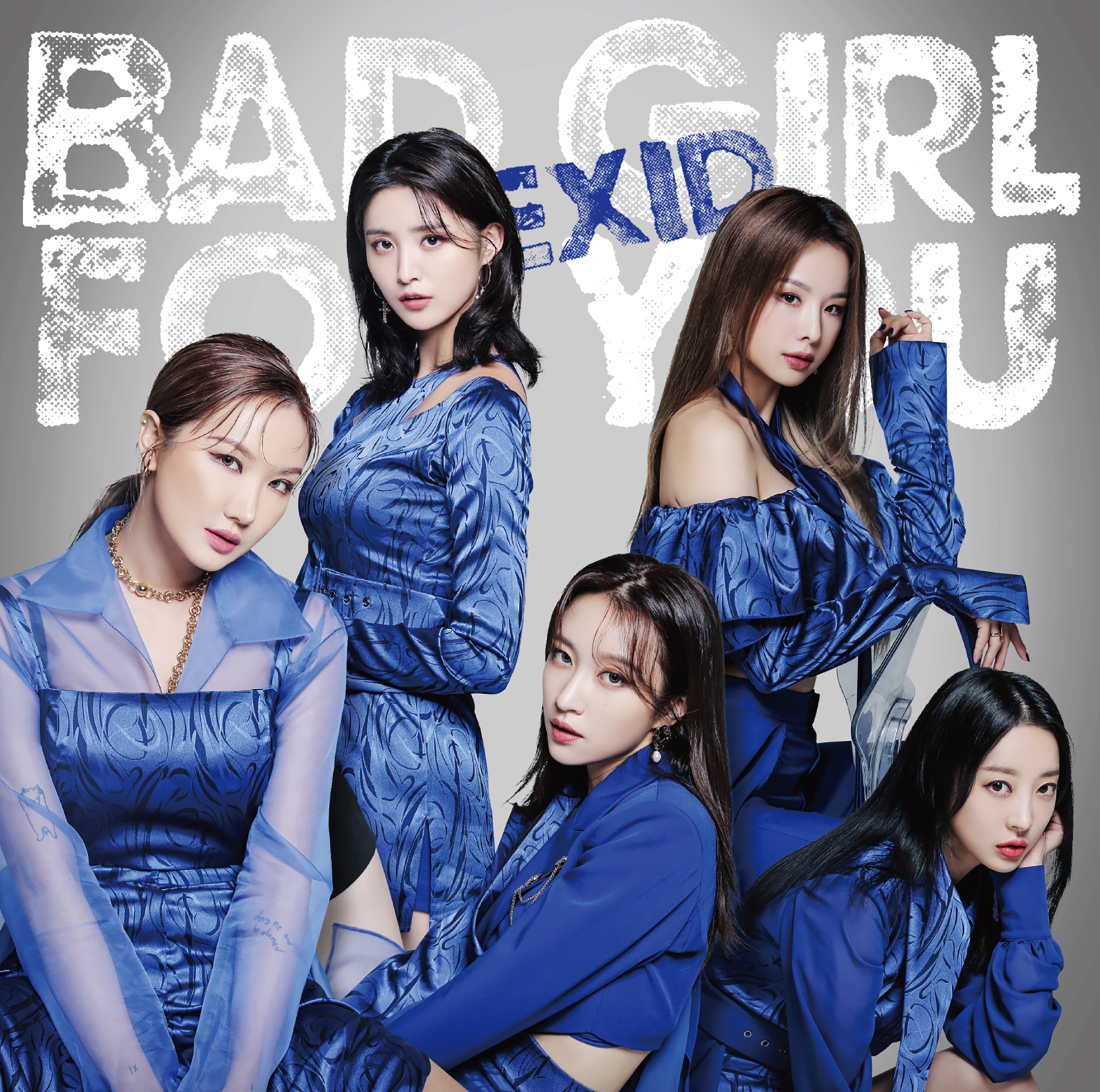EXID 日本オリジナル 2nd Single『Bad Girl For You』12月25日発売！|K 