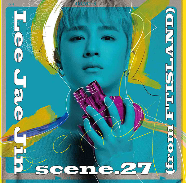 FTISLAND イ・ジェジン 初のミニアルバム『scene.27』でソロデビュー決定！|K-POP・アジア