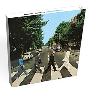 ビートルズ『アビイ・ロード』50周年デラックス盤|ロック
