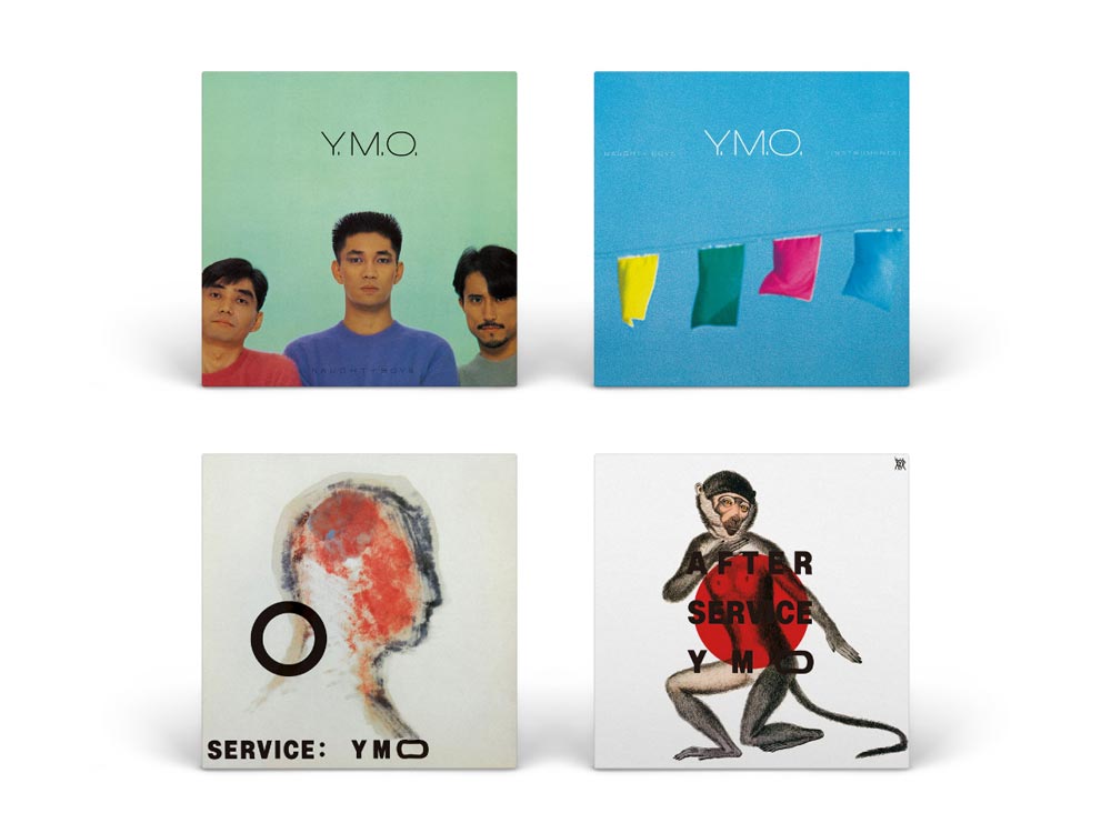 YMO40」最終章！名盤再発プロジェクト第4弾リリース|ジャパニーズポップス