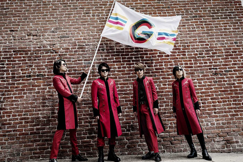 GLAY ニューアルバム 『NO DEMOCRACY』 特典はステッカーシート！2019