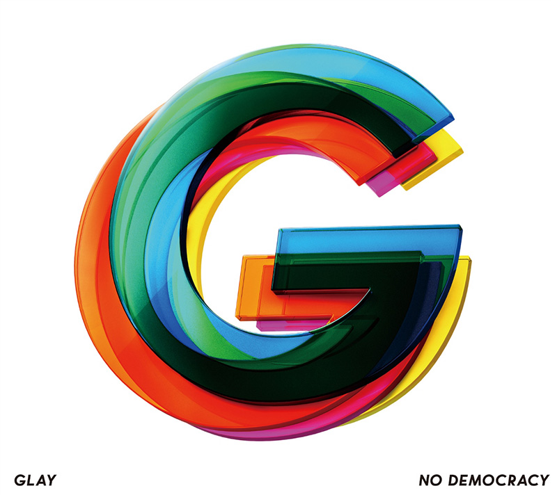 GLAY ニューアルバム 『NO DEMOCRACY』 特典はステッカーシート！2019