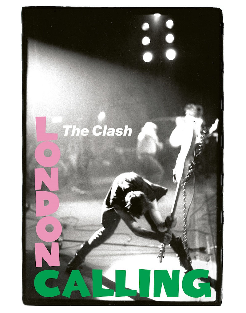 レア ザ・クラッシュ the CLASH SINGLES 7インチアナログBOX-