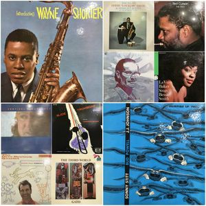 8/24(土) 新着JAZZ VINYL SALE|中古