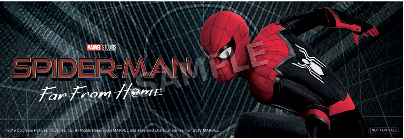 スパイダーマン：ファー・フロム・ホーム 日本限定プレミアム