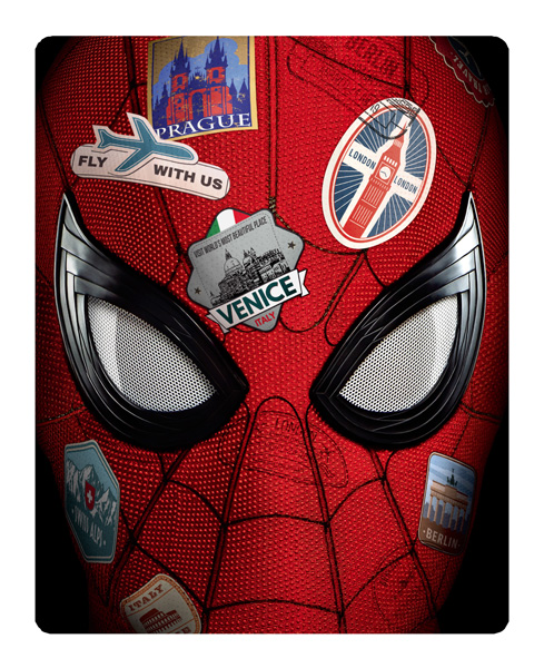 映画 スパイダーマン ファー フロム ホーム Blu Ray Dvd12月4日発売 Hmvオリジナル特典あり 洋画