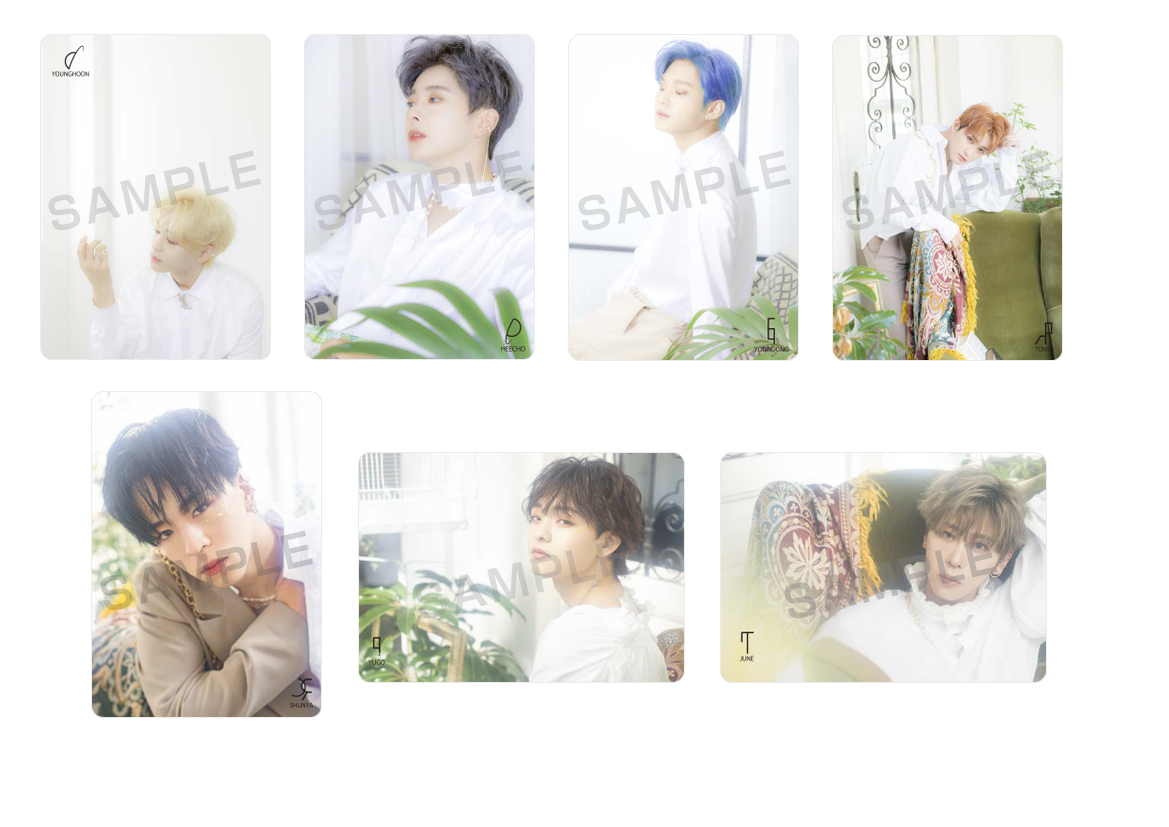 ORβIT HMV トレカ ORβIT HMV トレカ