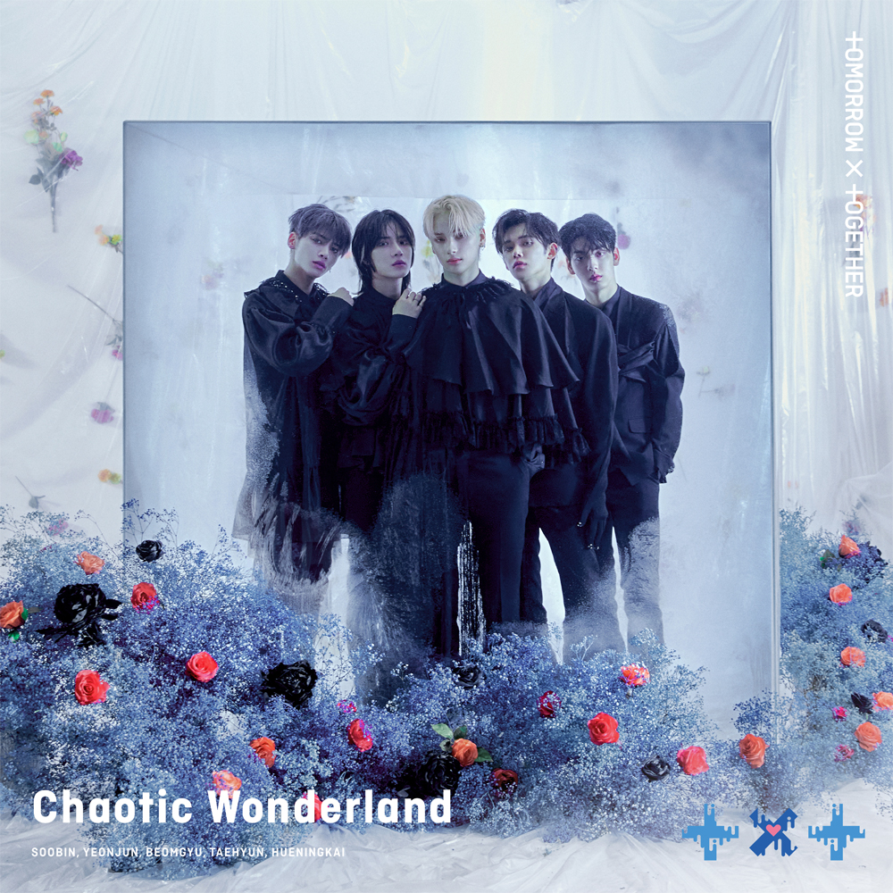TOMORROW X TOGETHER 日本1st EP『Chaotic Wonderland』11月10日 