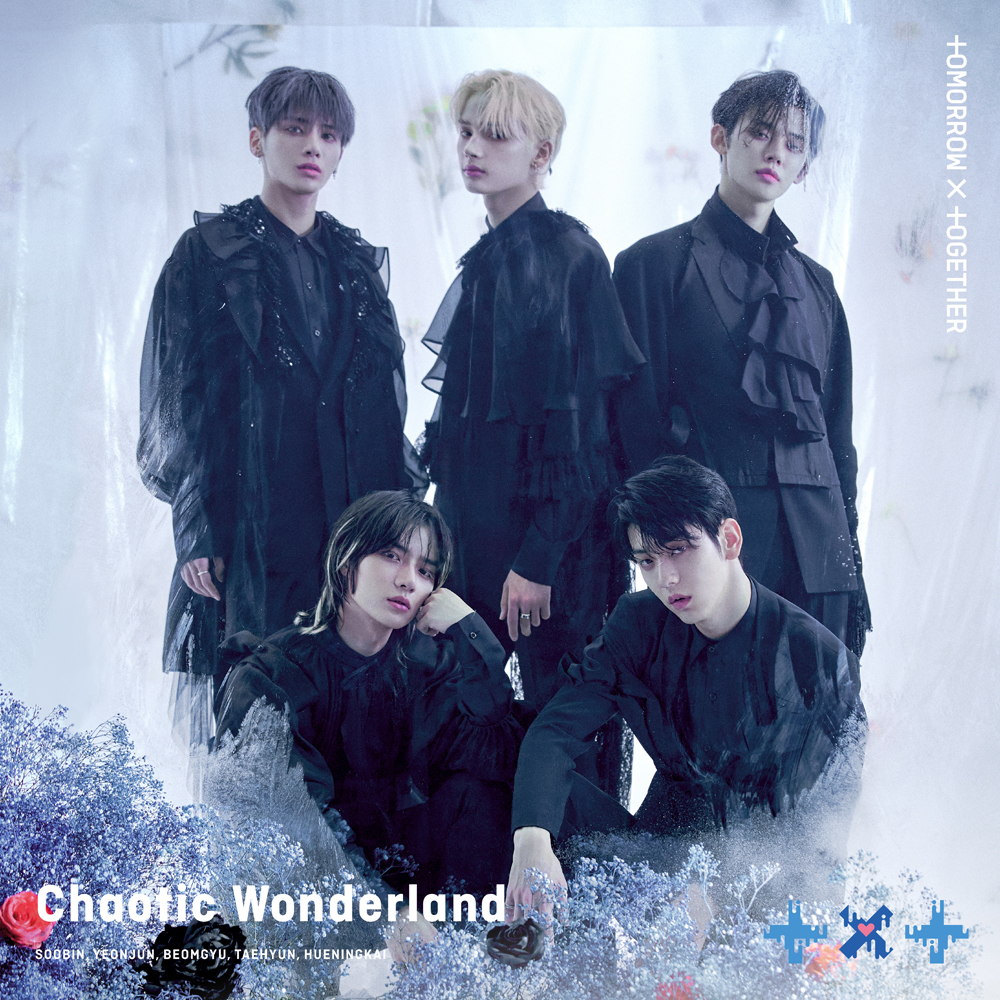TOMORROW X TOGETHER 日本1st EP『Chaotic Wonderland』11月10日リリース|K-POP・アジア
