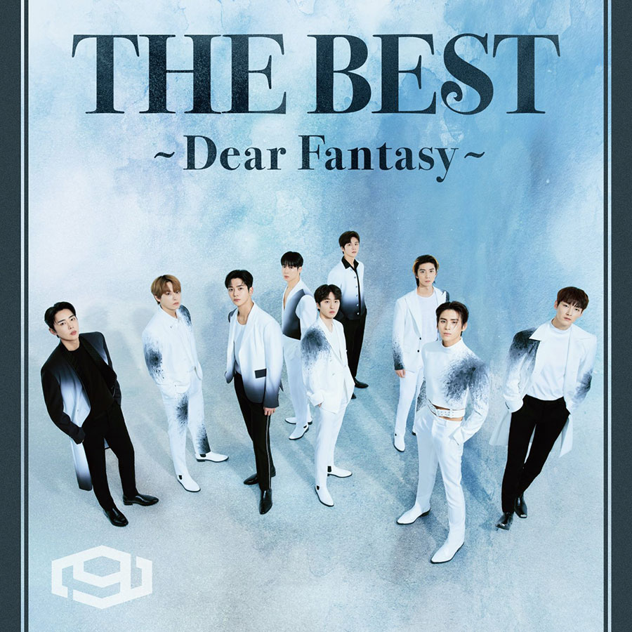 SF9 日本デビュー5周年を記念した初のBESTアルバム『THE BEST ～Dear