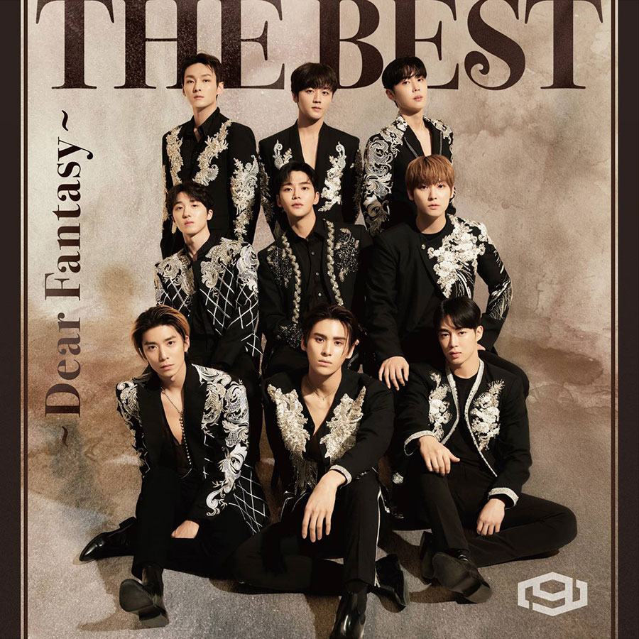 SF9 日本デビュー5周年を記念した初のBESTアルバム『THE BEST ～Dear Fantasy～』6月29日発売決定！|K-POP・アジア