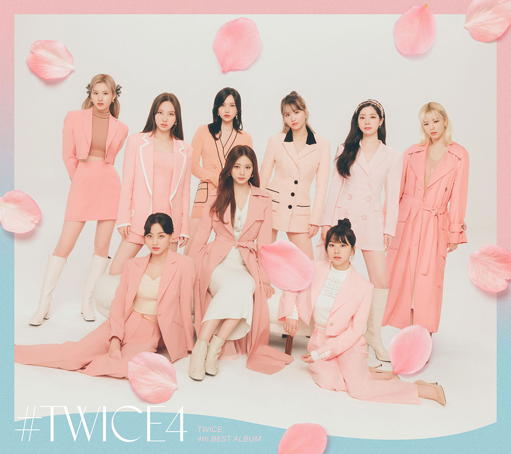 公式 TWICE 韓国 日本 アルバム CD まとめ売り-