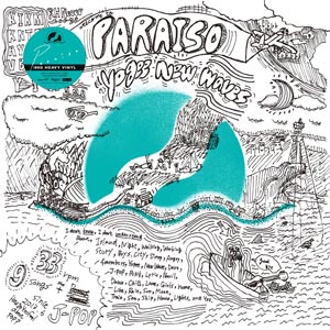 2020最新型 高品質 新品 特典CD付き yogee new waves 「PARAISO