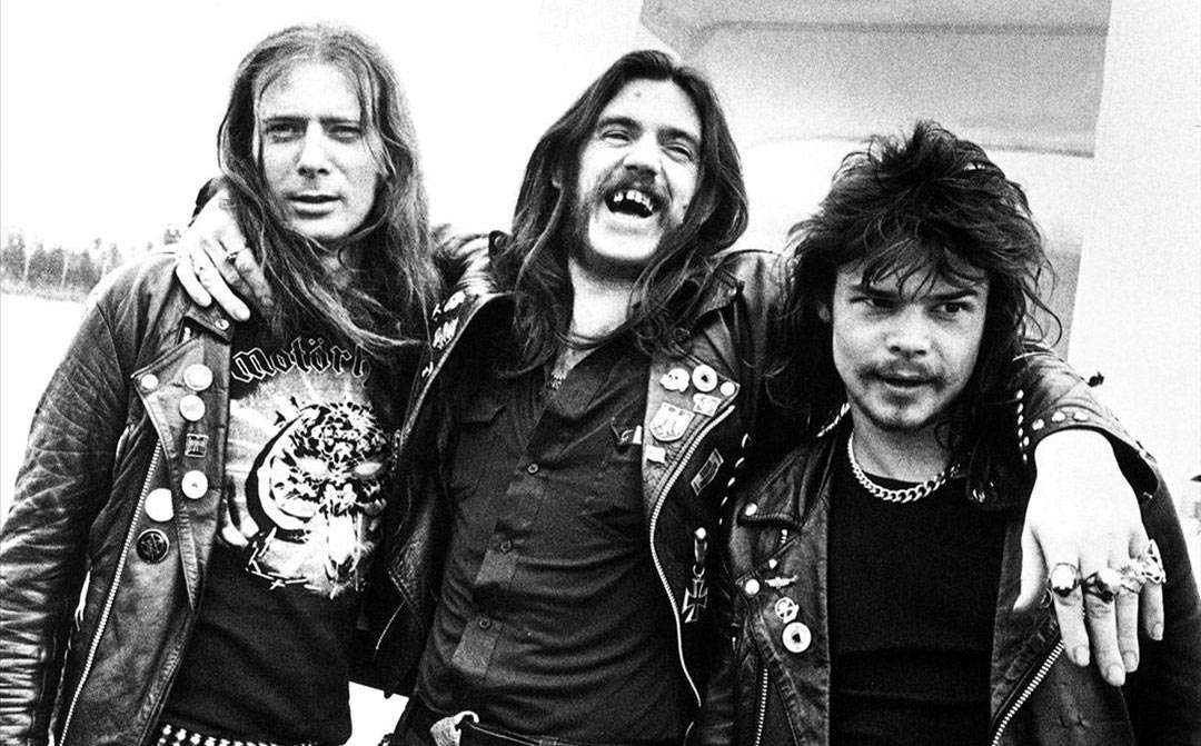 MOTORHEAD 名盤2作品の40周年記念盤が登場！|ロック