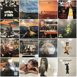 渋谷】9/7(土) 新着HIP HOP/R&B USED LP SALE|中古