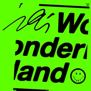 iri ライブで人気の曲「Wonderland」を7インチアナログ盤で