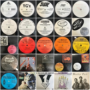 underground hiphop レコード 27枚 セット 12inch-