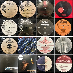 デトロイト テクノ （10枚セット） レコード TECHNO DETROIT 渋谷】10/5(土)DETROIT TECHNO SALE 商品リスト①|中古