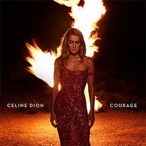 豪華制作陣も参加 セリーヌ・ディオン６年ぶり”英語歌唱”アルバム『Courage』|ロック