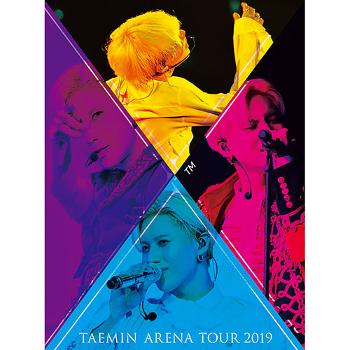 テミン 初の全国アリーナツアー「TAEMIN ARENA TOUR 2019 ～X™ 