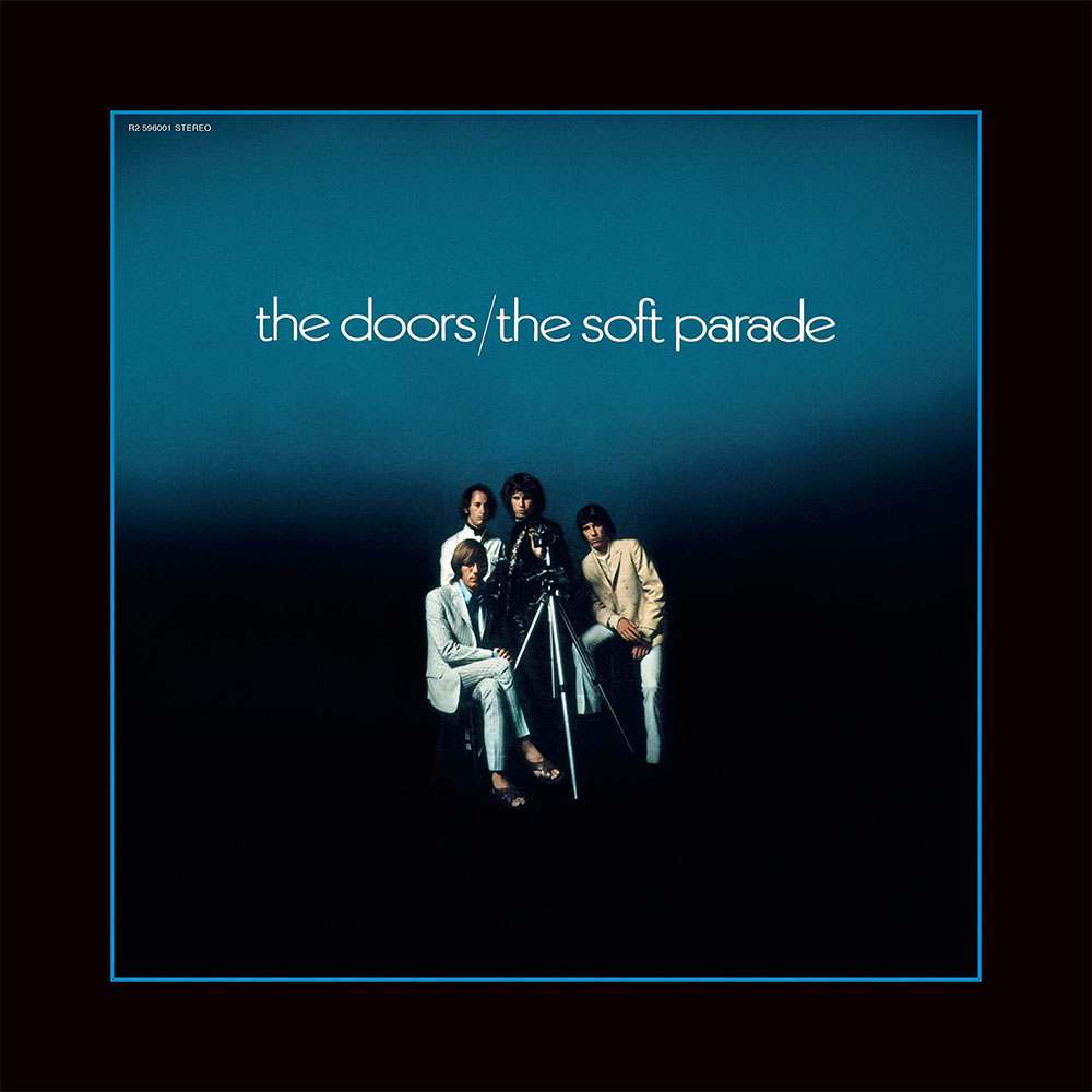 ドアーズ 50周年記念デラックス盤シリーズの最新作は4thアルバム The Soft Parade ロック