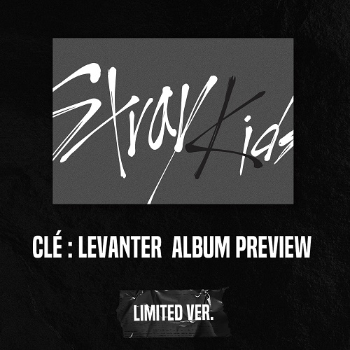 Stray Kids ミニアルバム『Cle : LEVANTER』|K-POP・アジア