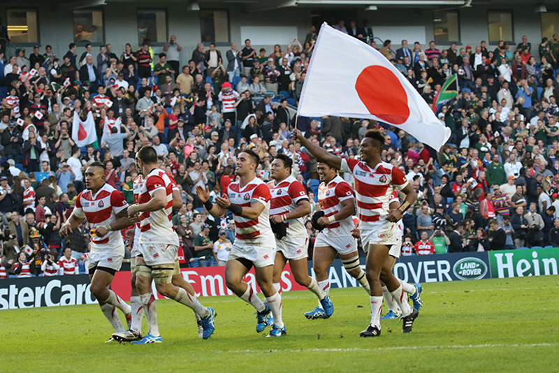 超レア❗️ラグビー 日本代表 ワールドカップ 2019 ジャージ❗️