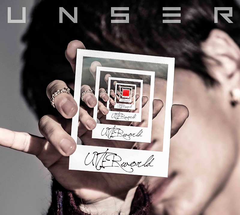 Uverworld ニューアルバム Unser 特典はオリジナルステッカー 2019年12月4日発売 ジャパニーズポップス