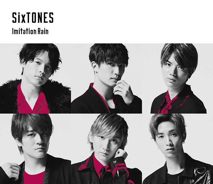 SixTONES vs Snow Man デビューシングル 『Imitation Rain / D.D.