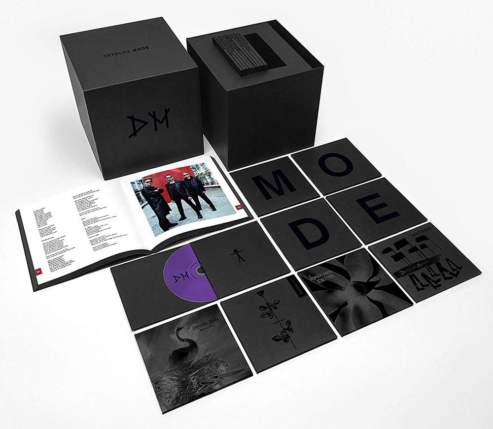 Depeche Mode X1 X2 デペッシュモード-