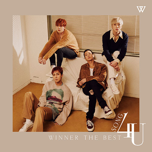 Winner ベストアルバム Winner The Best Song 4 U 年2月12日発売 限定特典あり 韓国 アジア