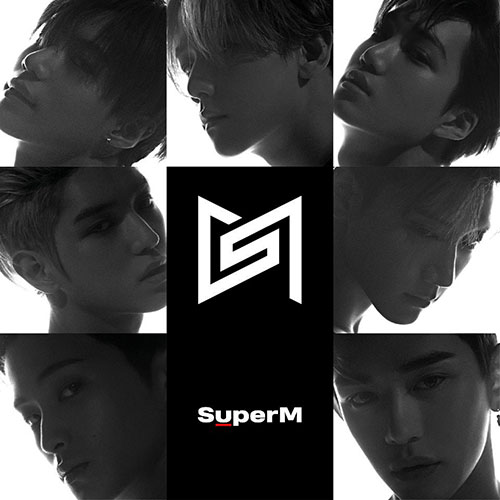 SuperM 1stミニアルバム『SuperM』韓国盤|K-POP・アジア
