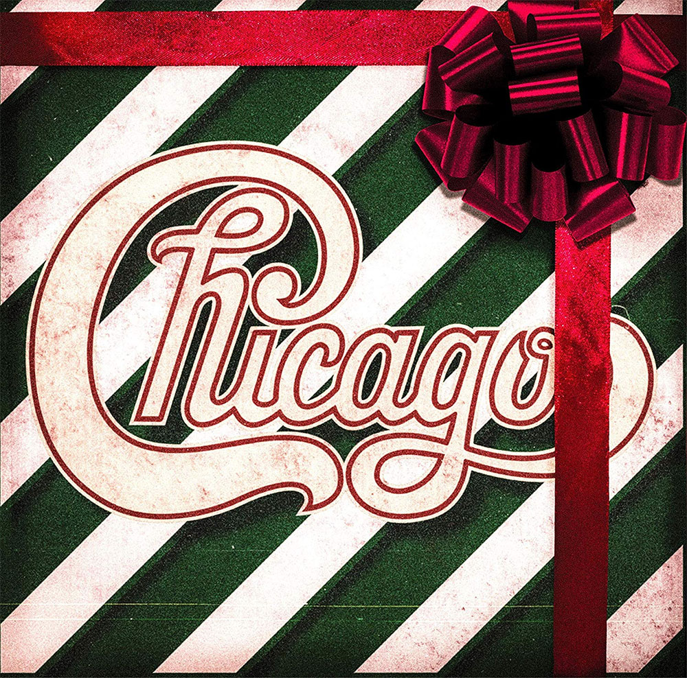 シカゴが贈る最高のクリスマスプレゼント 書き下ろし新曲を多数収録