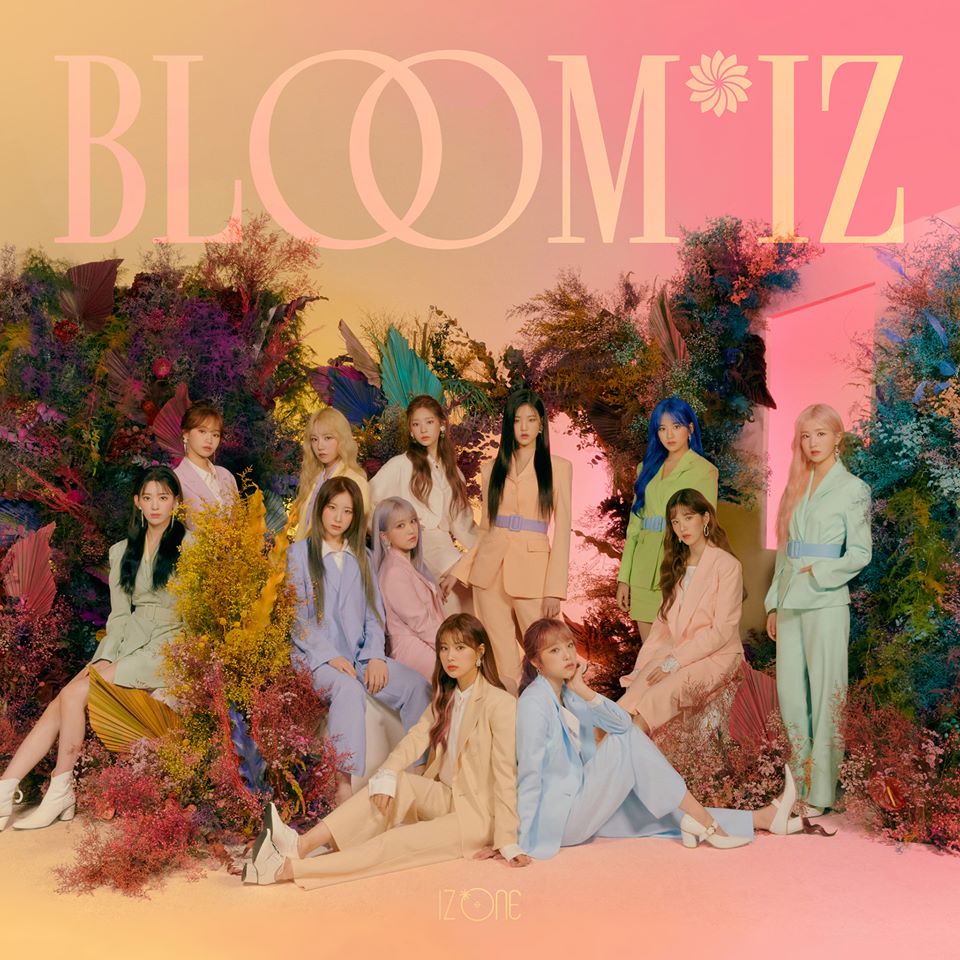 IZONE bloom*iz - K-POP/アジア