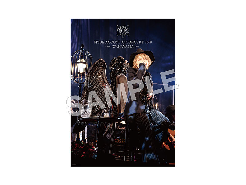HYDE「黑ミサ」DVD・ブルーレイ 2020年1月29日発売！|ジャパニーズポップス
