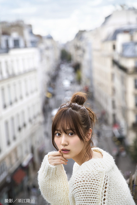 山下美月（乃木坂46）パリで撮影した1st写真集『忘れられない人』2020年1月21日発売！特典「ポストカード」あり！|アート・エンタメ