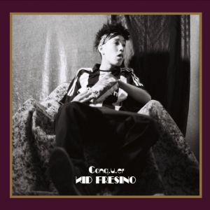 2/19発売】KID FRESINOの2ndアルバム『Conq.u.er』が待望のアナログ化