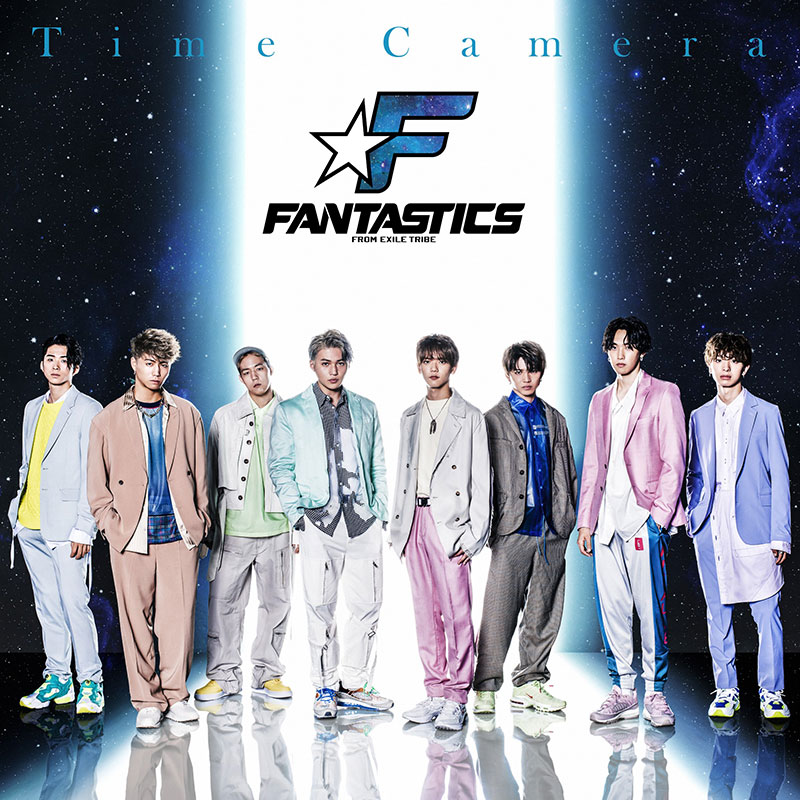 FANTASTICS ニューシングル『Time Camera』 特典はポスター！2019年12 ...