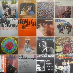 渋谷】11/30(土) JAZZ！新着USED LP SALE！出品リスト|中古